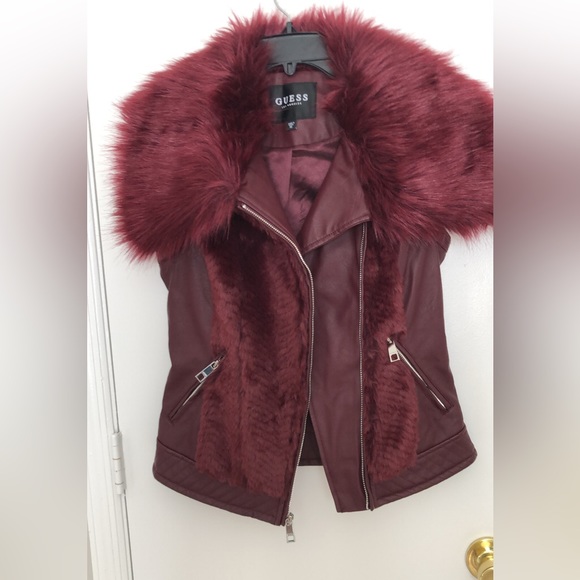 GUESS womens Sleeveless Posh Vest Size XS - Picture 11 of 13